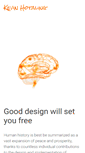 Mobile Screenshot of kevinhotaling.com